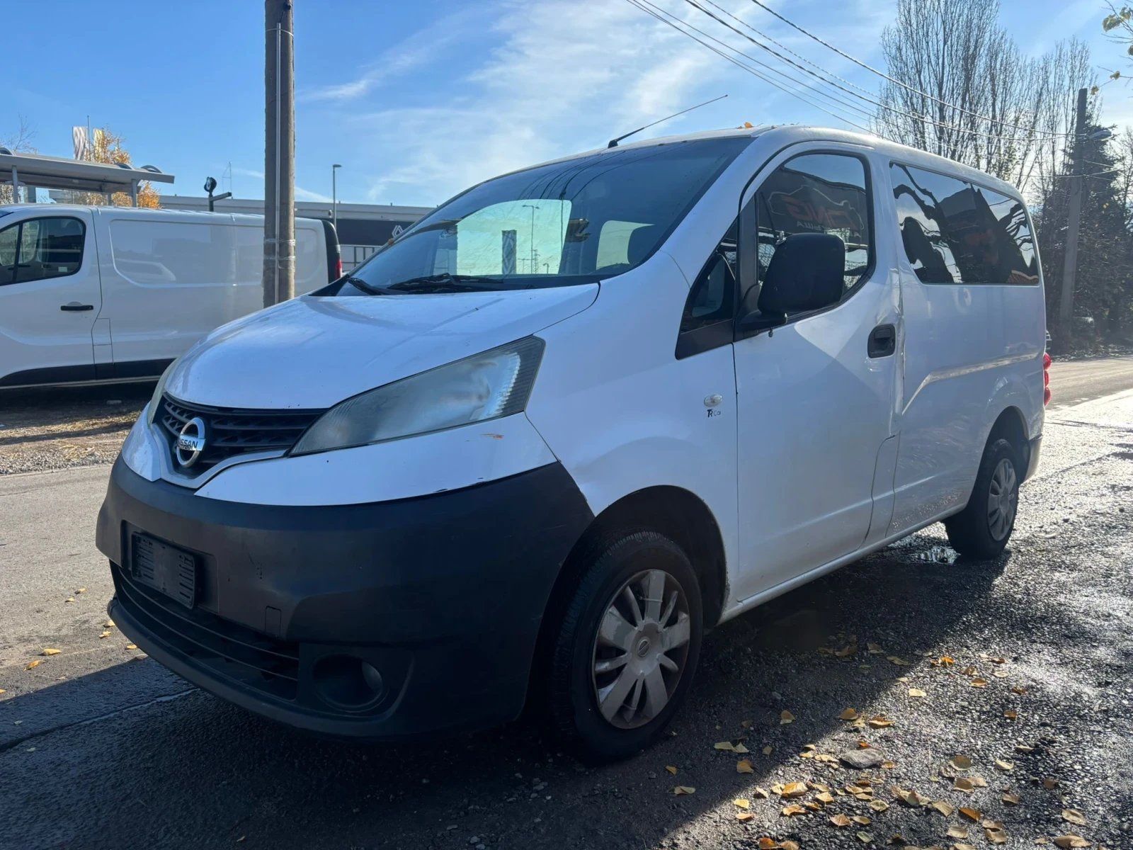 Nissan NV200 1, 500DCI EURO5B  - изображение 3