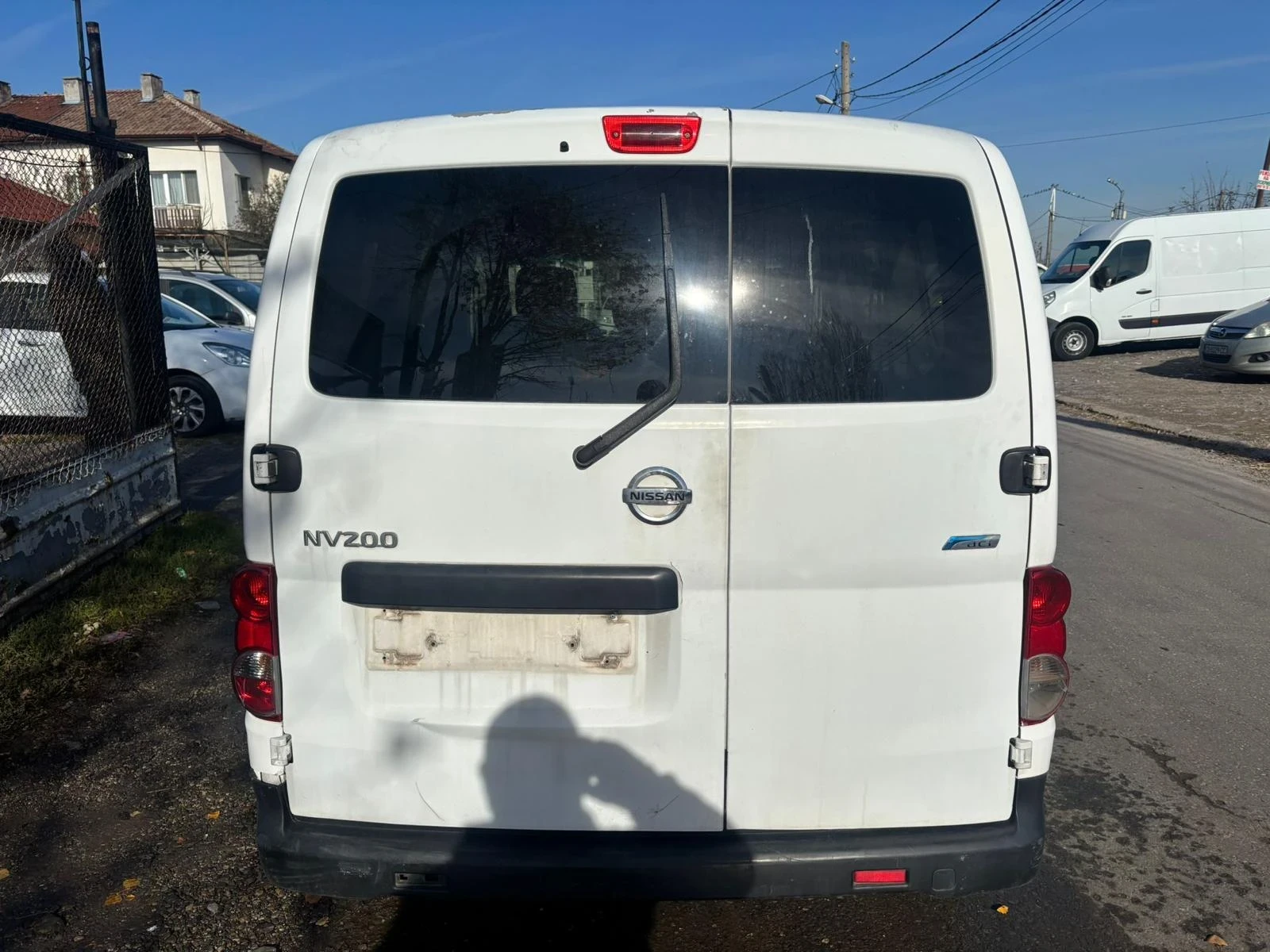 Nissan NV200 1, 500DCI EURO5B  - изображение 5