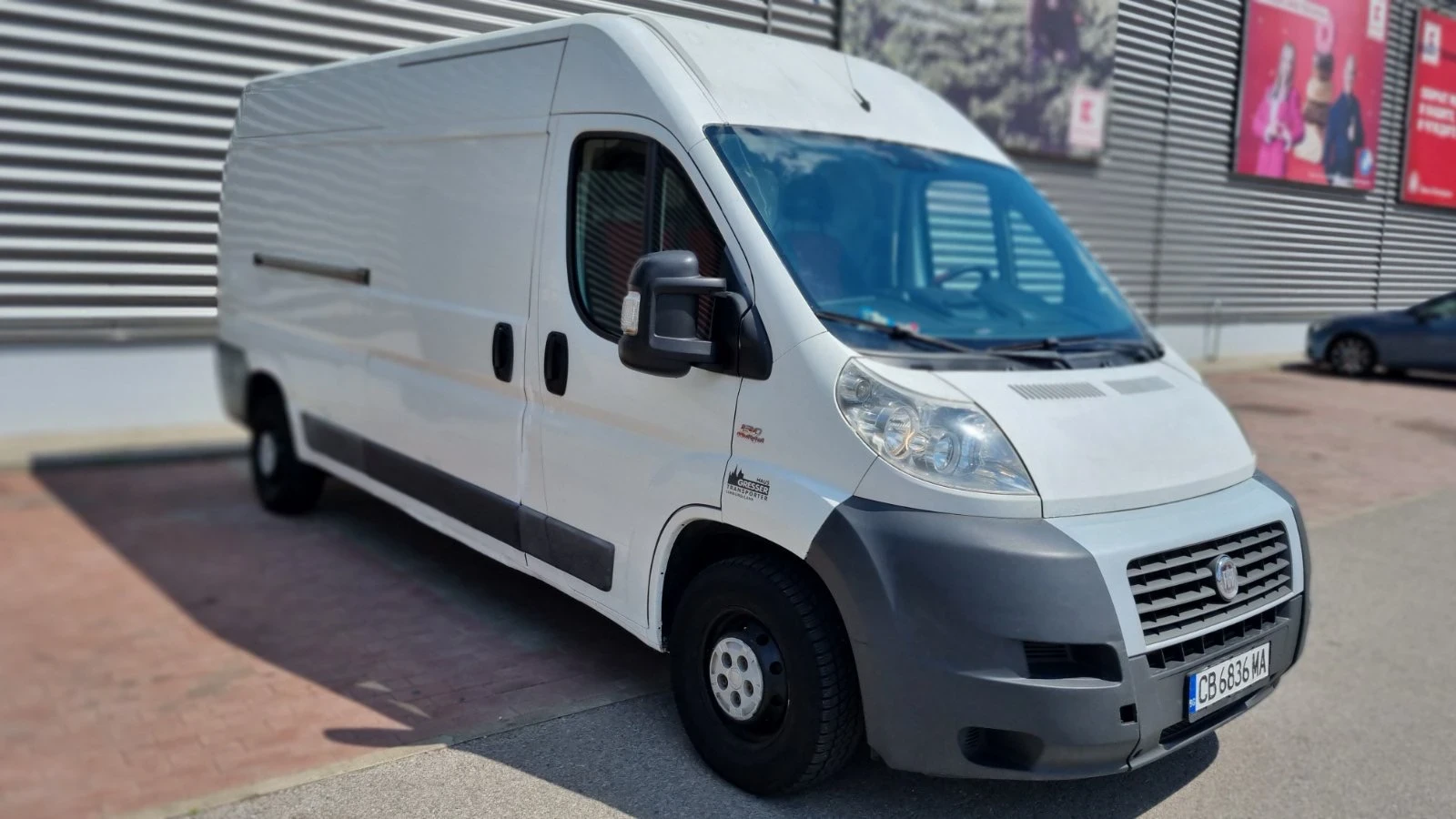 Fiat Ducato 2.3 multijet 130 maxi baza | Mobile.bg   1