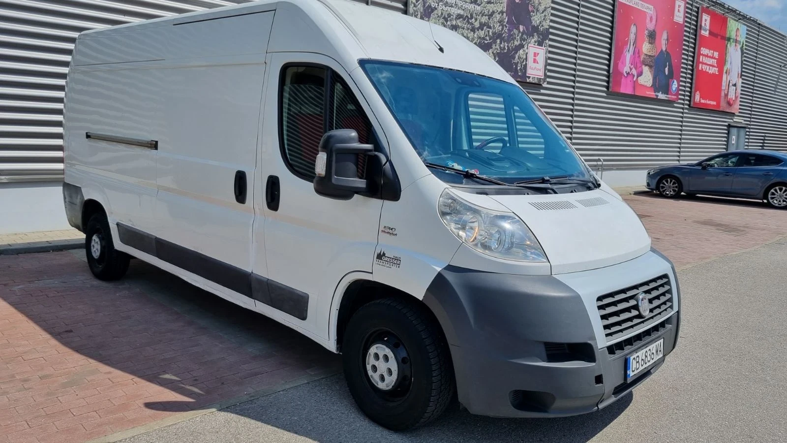 Fiat Ducato 2.3 multijet 130 maxi baza - изображение 6