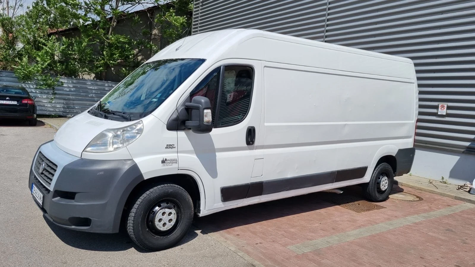 Fiat Ducato 2.3 multijet 130 maxi baza - изображение 5