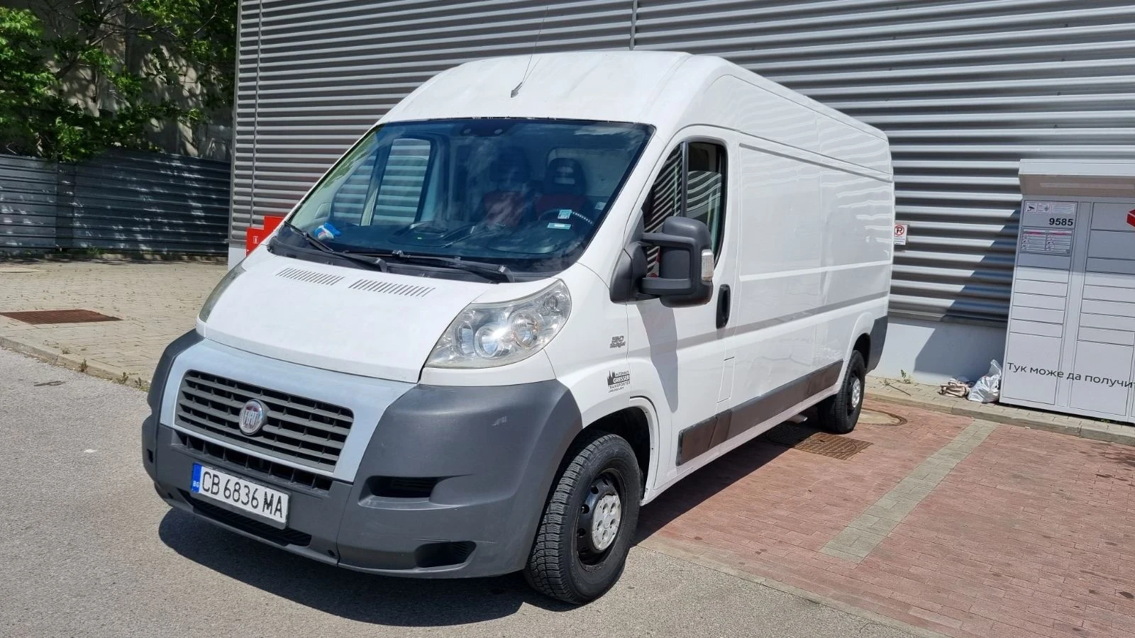 Fiat Ducato 2.3 multijet 130 maxi baza - изображение 3
