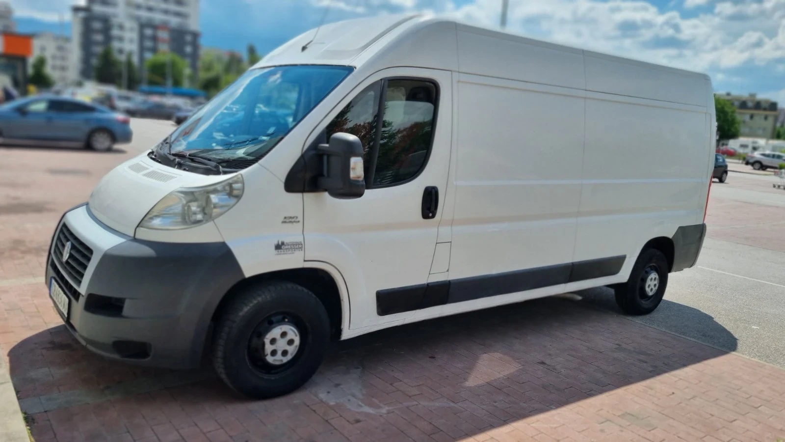 Fiat Ducato 2.3 multijet 130 maxi baza - изображение 8