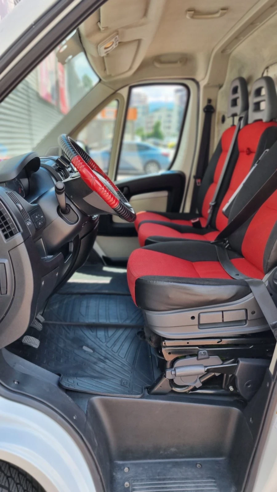 Fiat Ducato 2.3 multijet 130 maxi baza | Mobile.bg   12