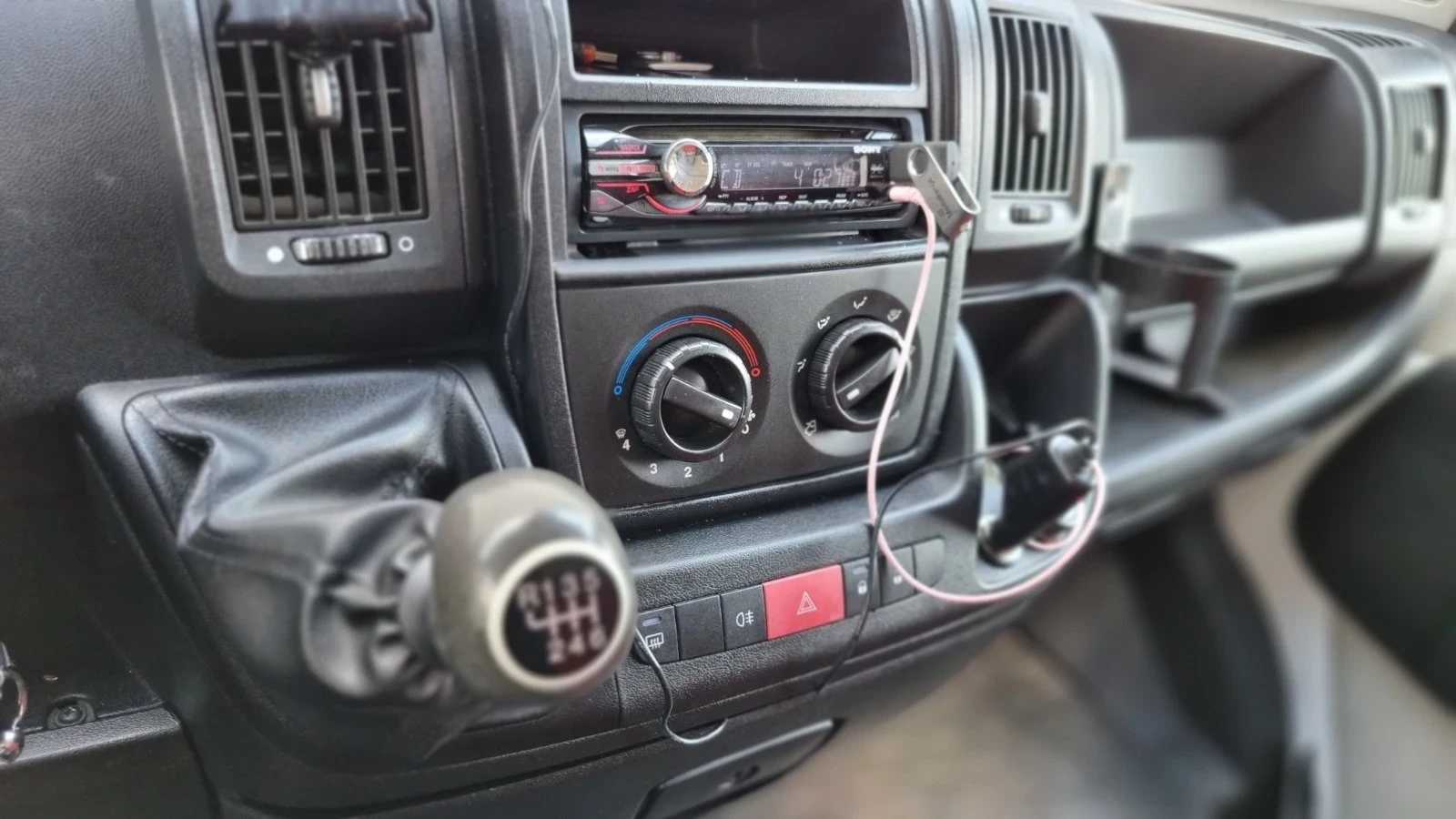 Fiat Ducato 2.3 multijet 130 maxi baza | Mobile.bg   13