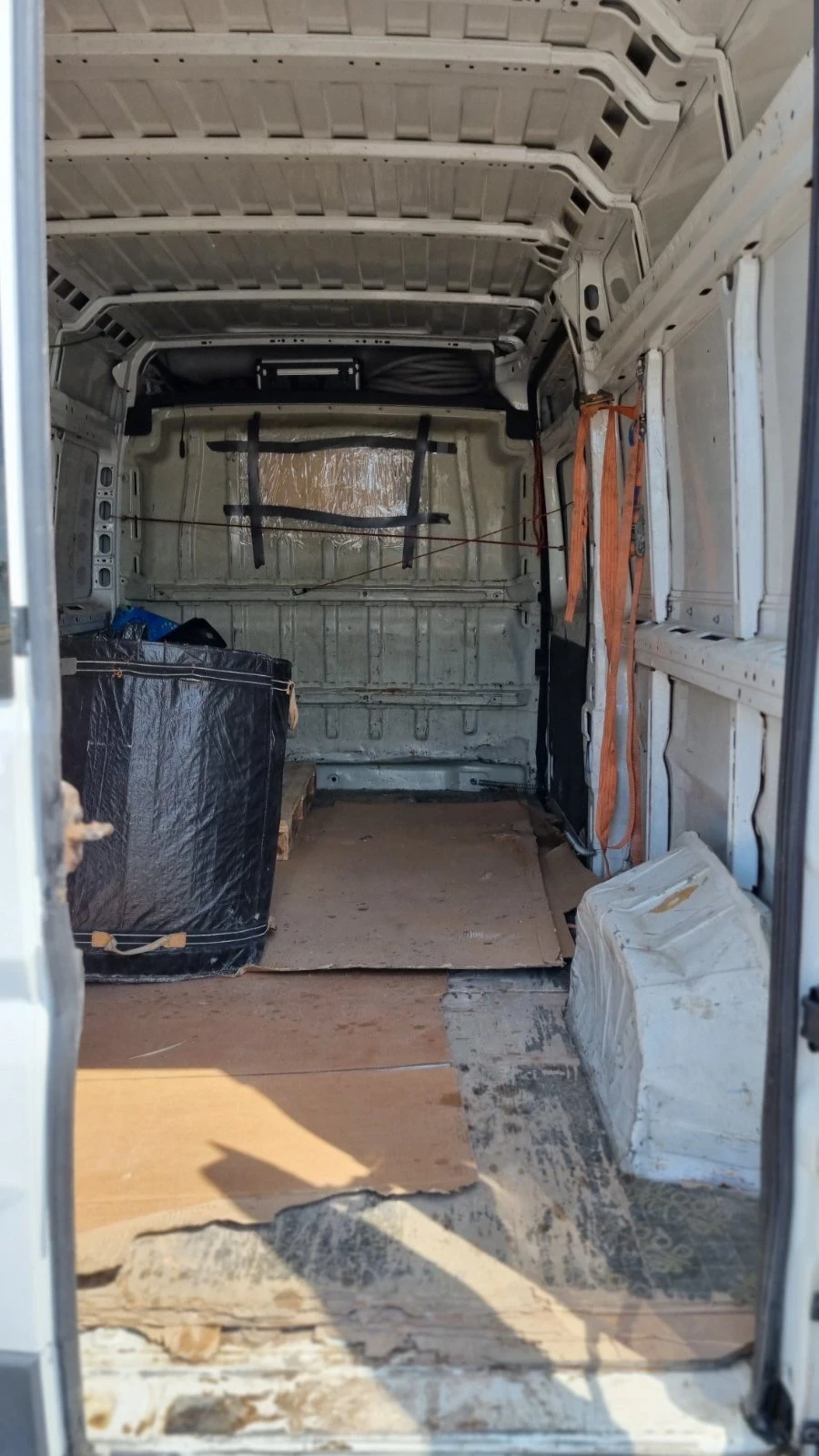 Fiat Ducato 2.3 multijet 130 maxi baza - изображение 7