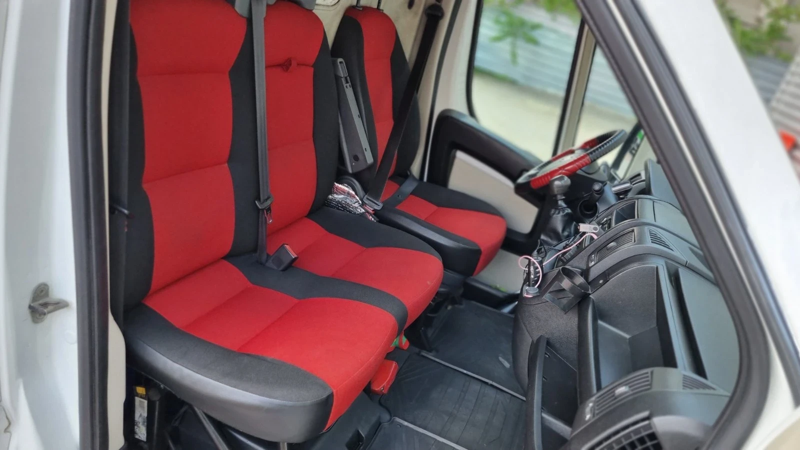 Fiat Ducato 2.3 multijet 130 maxi baza | Mobile.bg   11