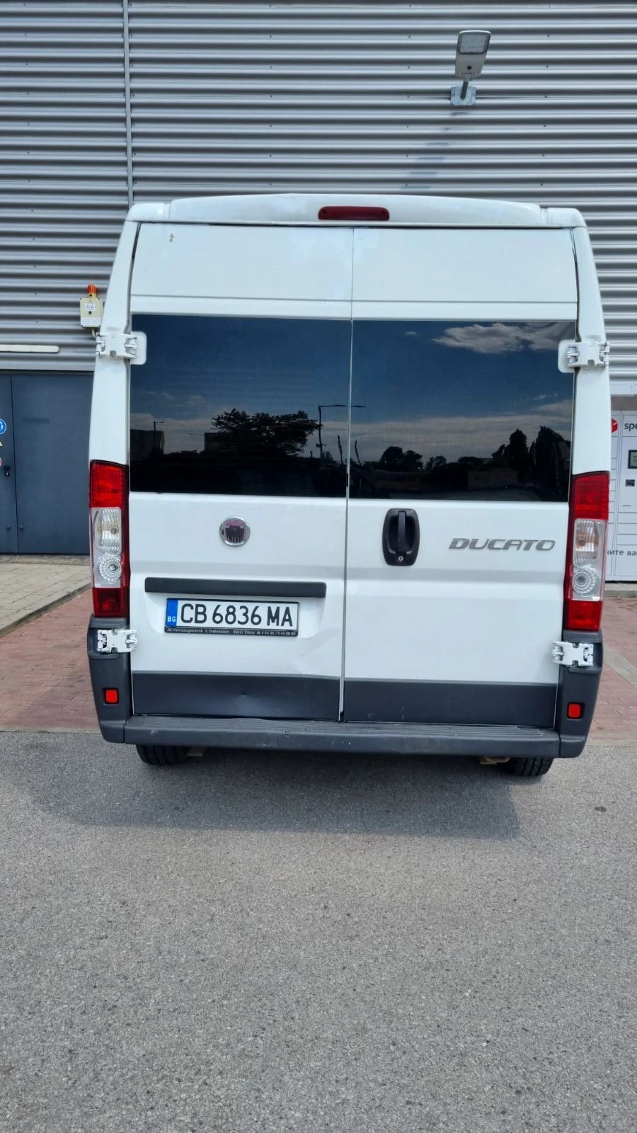 Fiat Ducato 2.3 multijet 130 maxi baza - изображение 4
