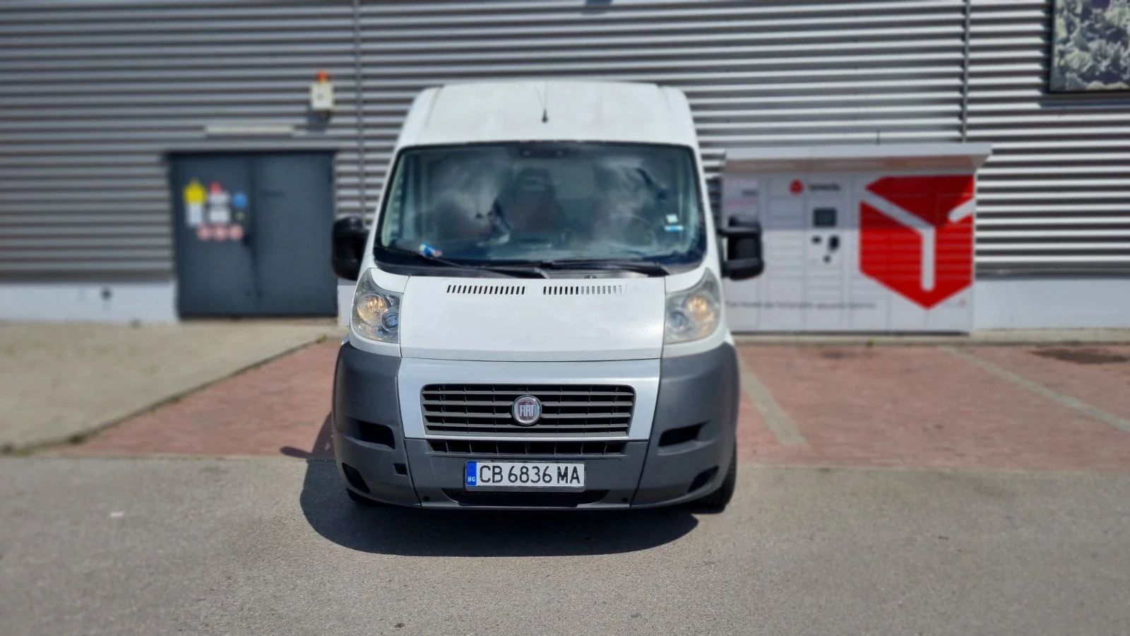 Fiat Ducato 2.3 multijet 130 maxi baza - изображение 2