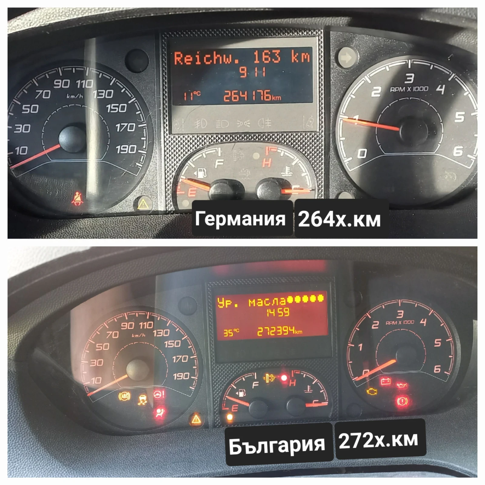 Fiat Ducato 2, 3 Multijet, L4 H2, Нов внос, с регистрация - изображение 7