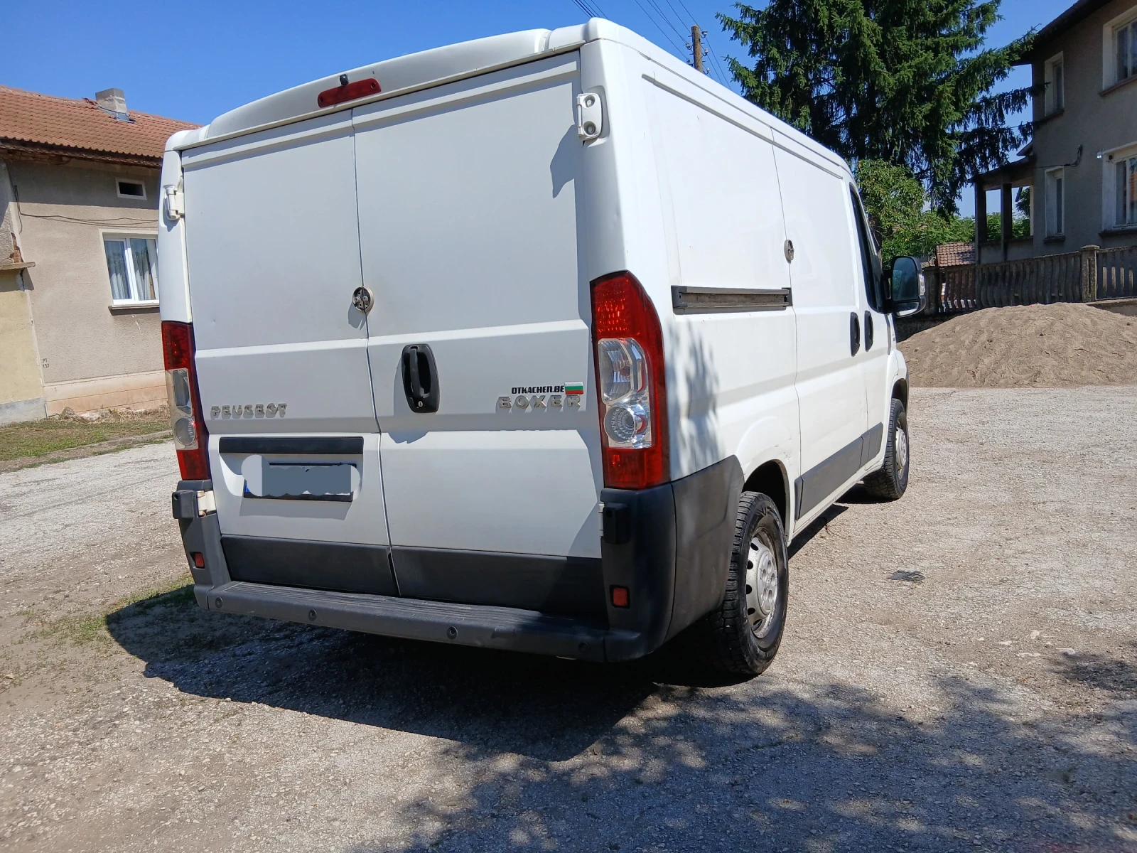 Peugeot Boxer 2.2HDI - изображение 5