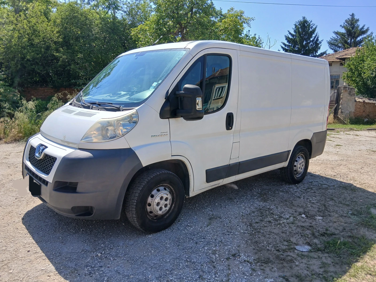 Peugeot Boxer 2.2HDI - изображение 3