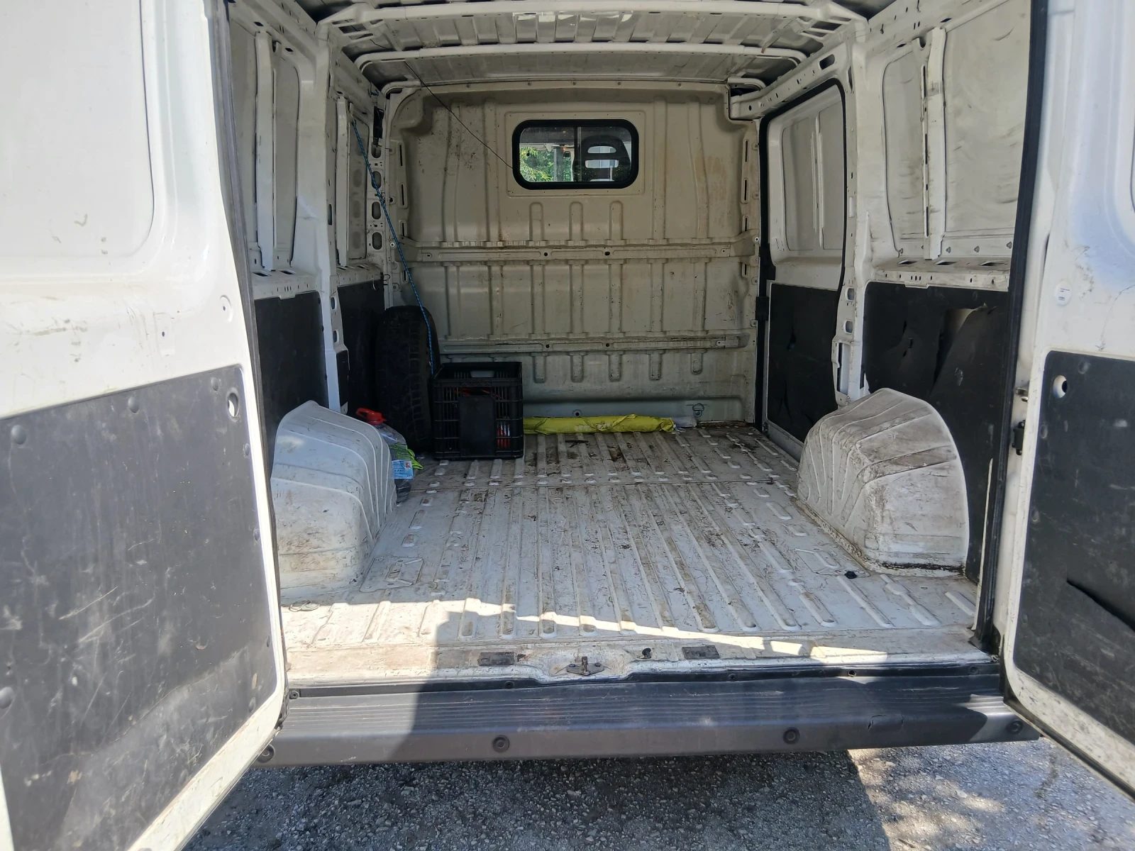 Peugeot Boxer 2.2HDI - изображение 7