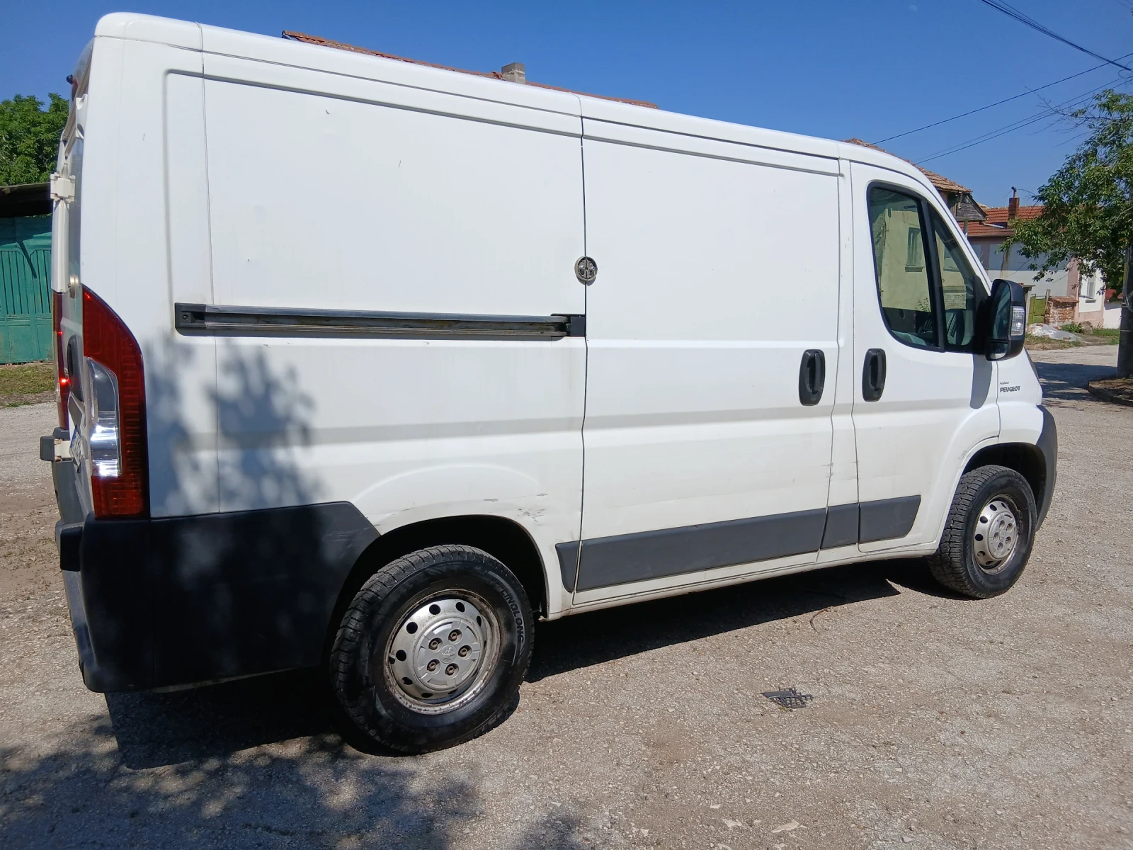 Peugeot Boxer 2.2HDI - изображение 6