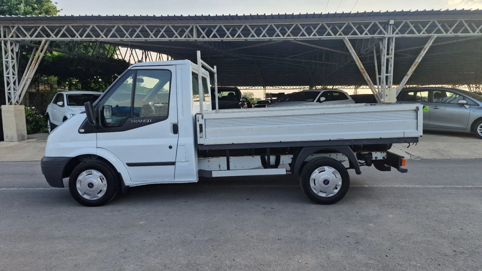 Ford Transit  - изображение 8