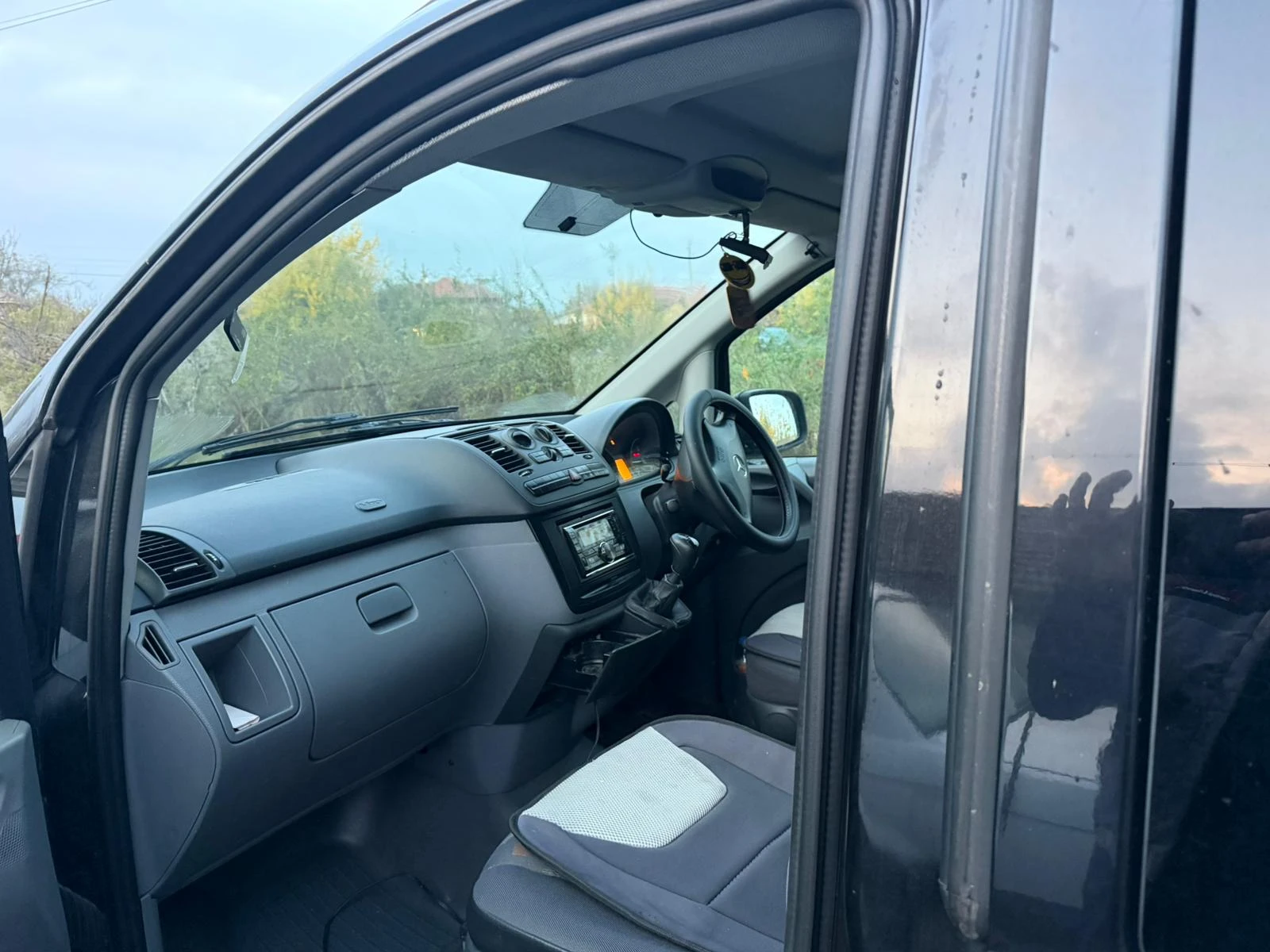 Mercedes-Benz Vito  - изображение 7