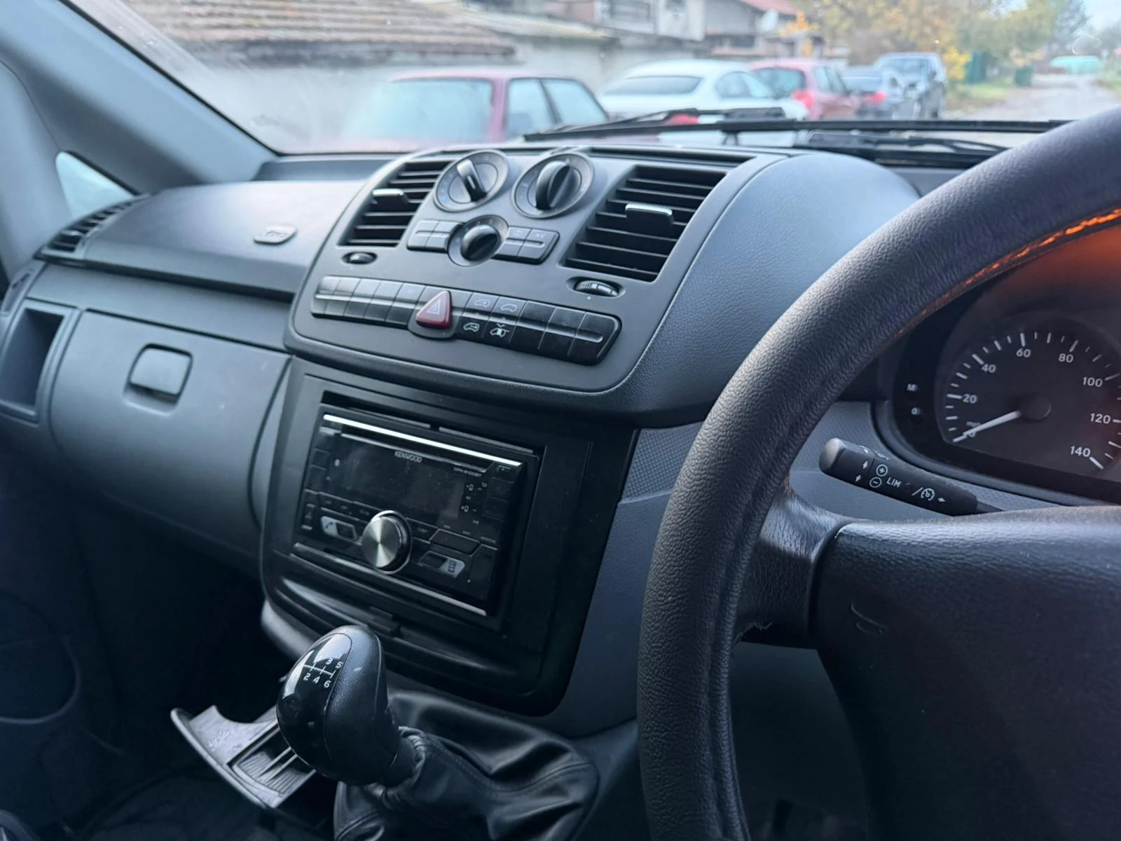 Mercedes-Benz Vito  - изображение 9