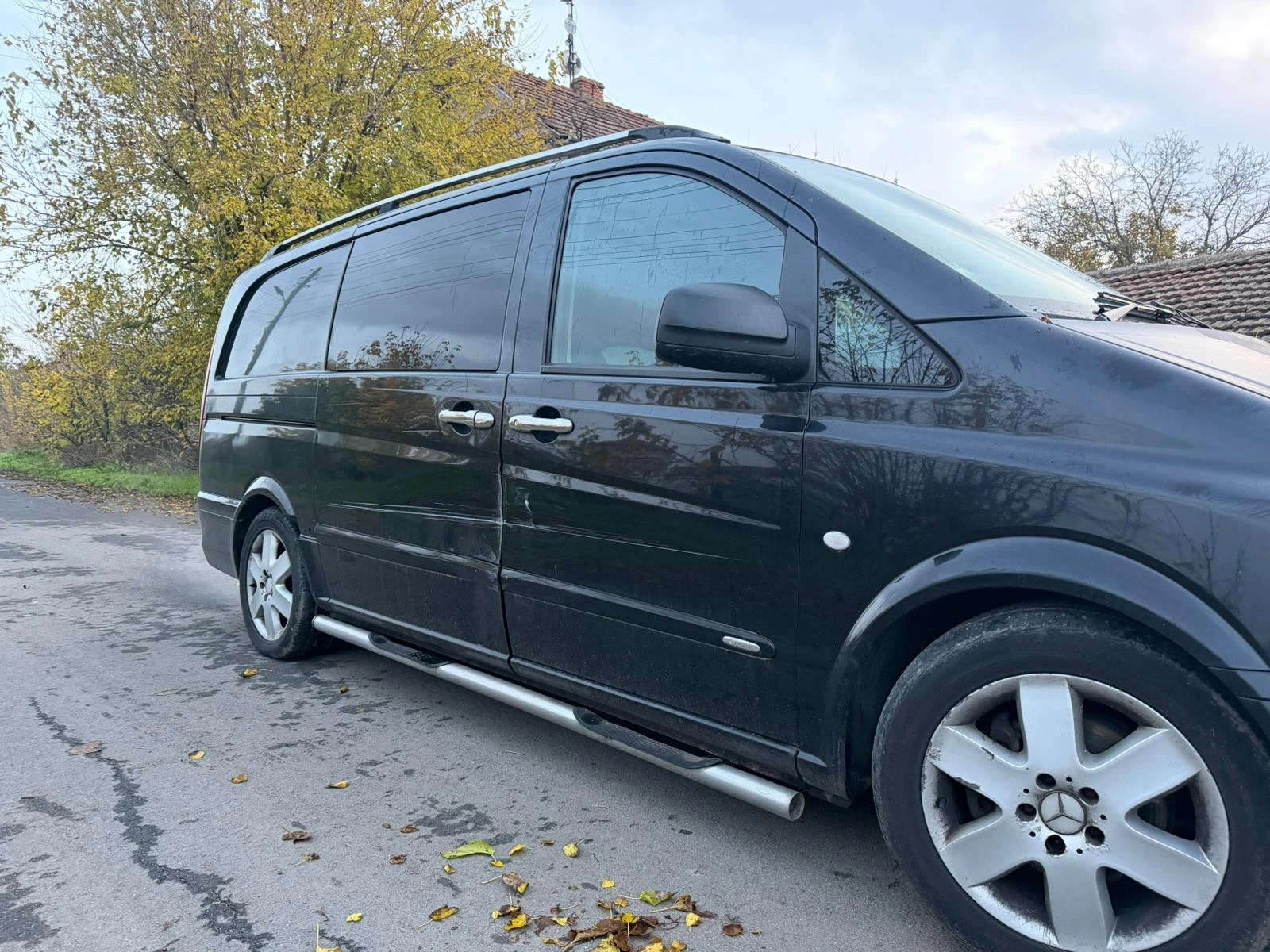 Mercedes-Benz Vito  - изображение 2