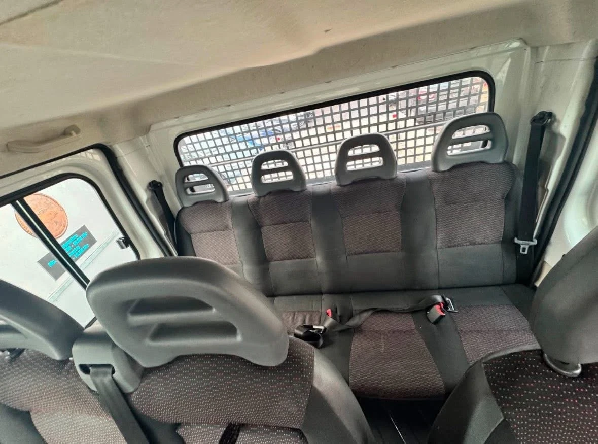 Citroen Jumper 7 местен Клима, снимка 10 - Бусове и автобуси - 54770809