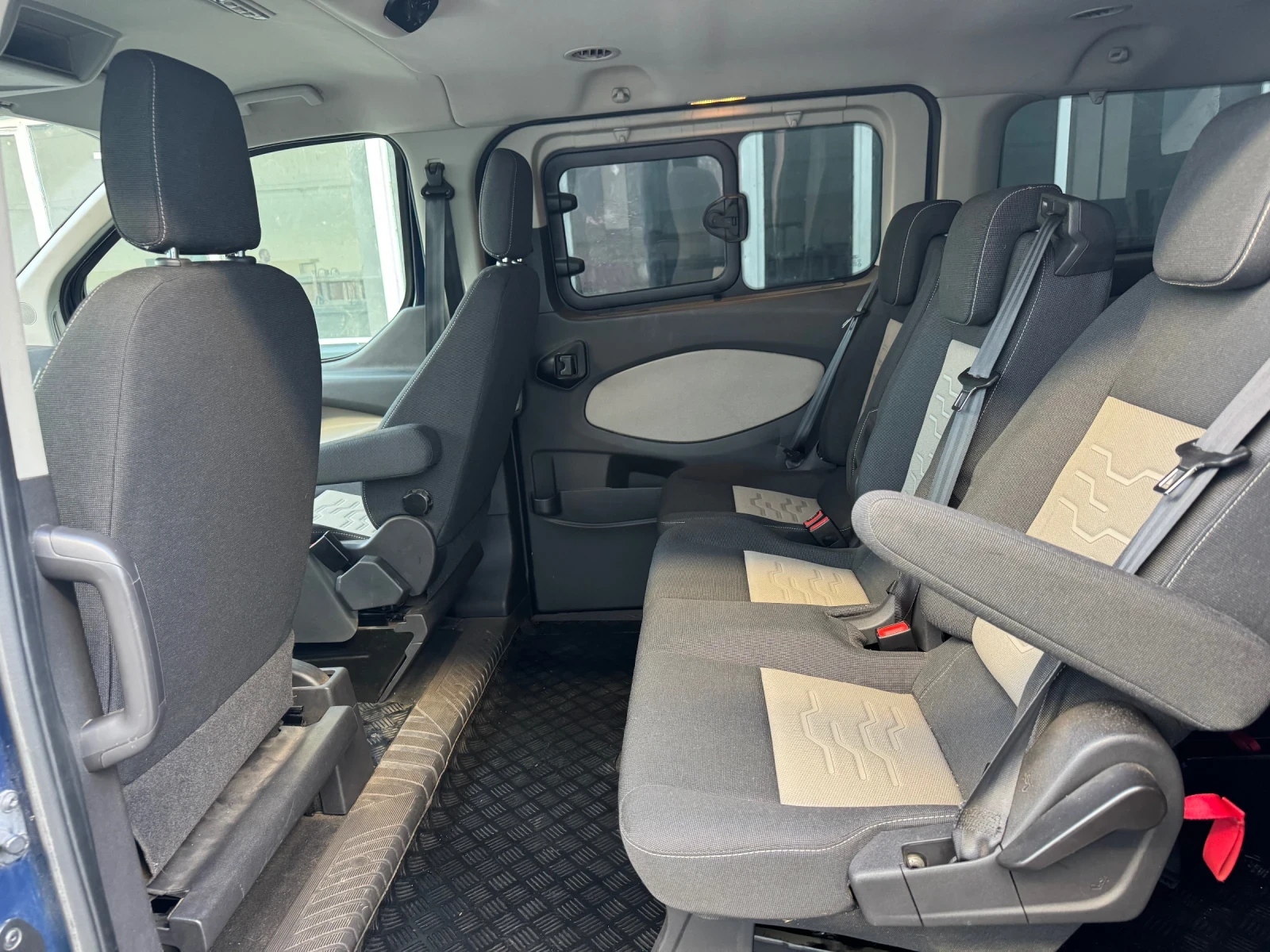 Ford Transit Custom TOURNEO TITANIUM | Mobile.bg � ����������� 15