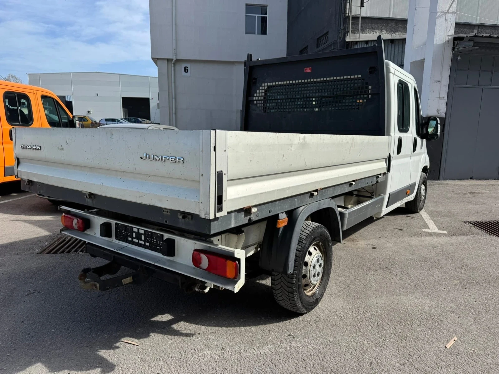 Citroen Jumper 7 местен Клима, снимка 6 - Бусове и автобуси - 54770809