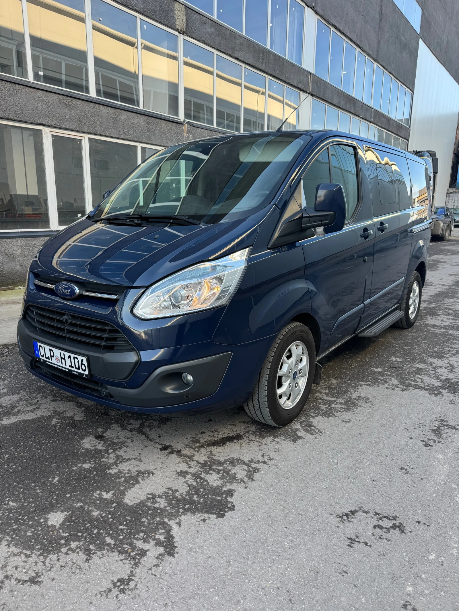 Ford Transit Custom TOURNEO TITANIUM - изображение 5