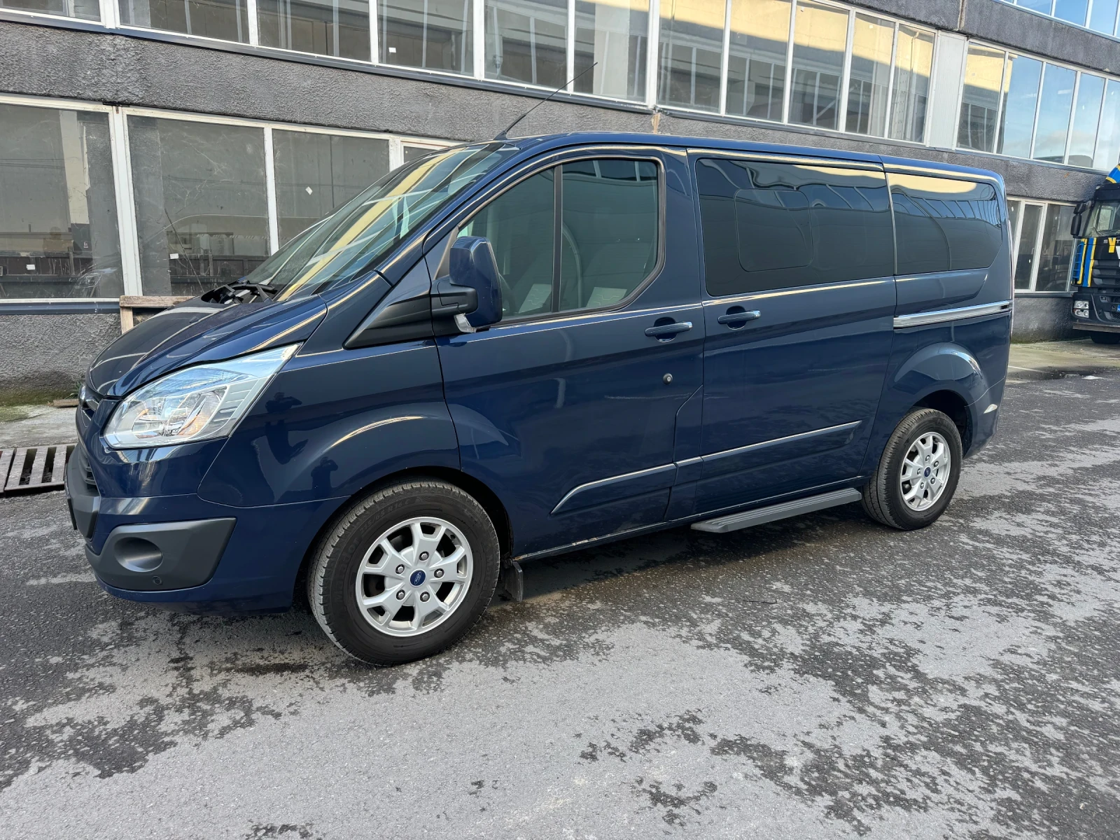 Ford Transit Custom TOURNEO TITANIUM | Mobile.bg � ����������� 4