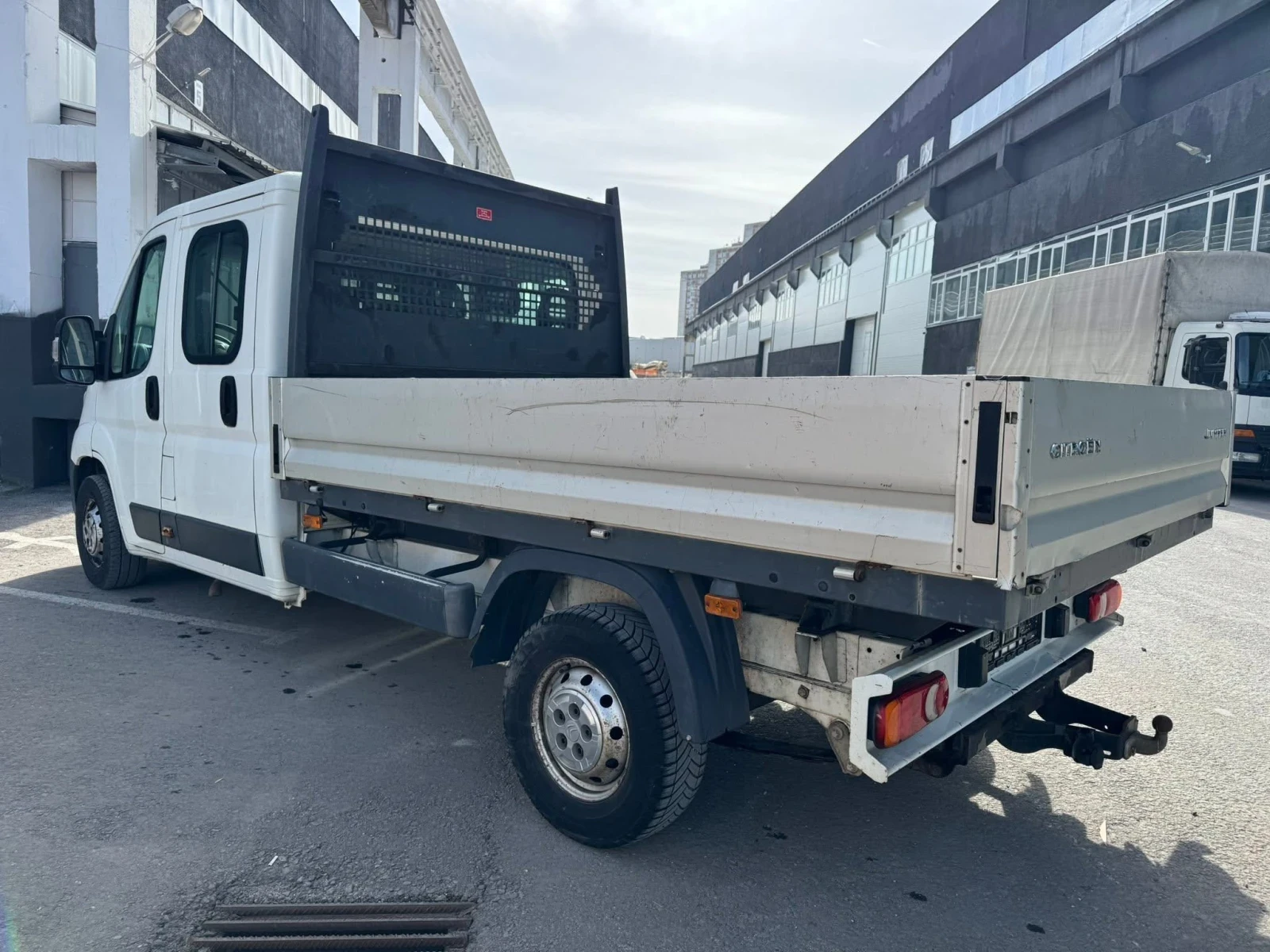 Citroen Jumper 7 местен Клима, снимка 3 - Бусове и автобуси - 54770809
