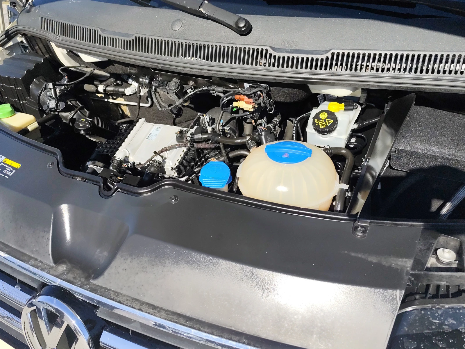 VW Caravelle 2.0TDi-150�.4MOTION* 9 MECTA* EURO6B* ���-������� | Mobile.bg � ����������� 15