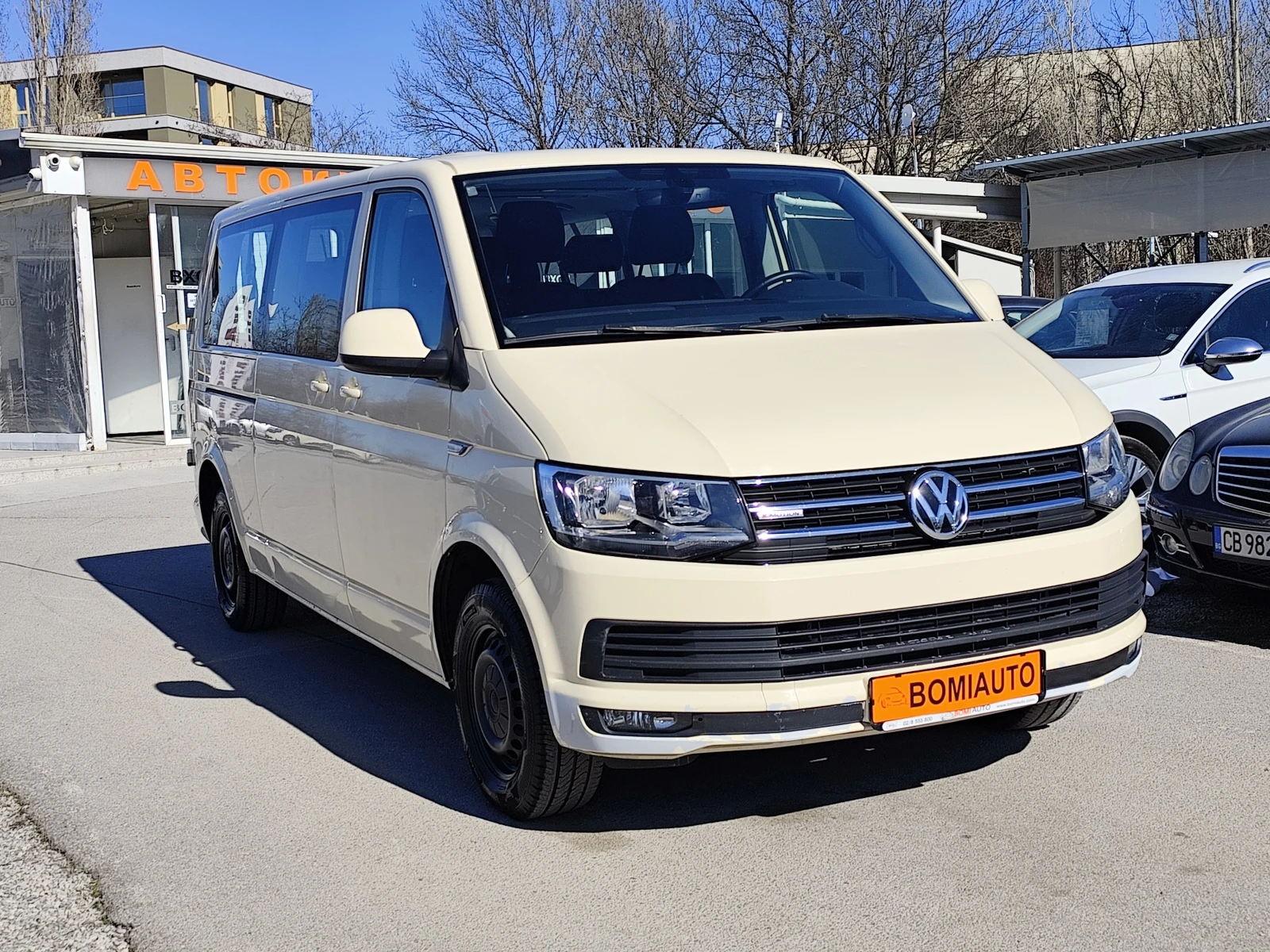 VW Caravelle 2.0TDi-150�.4MOTION* 9 MECTA* EURO6B* ���-������� | Mobile.bg � ����������� 3