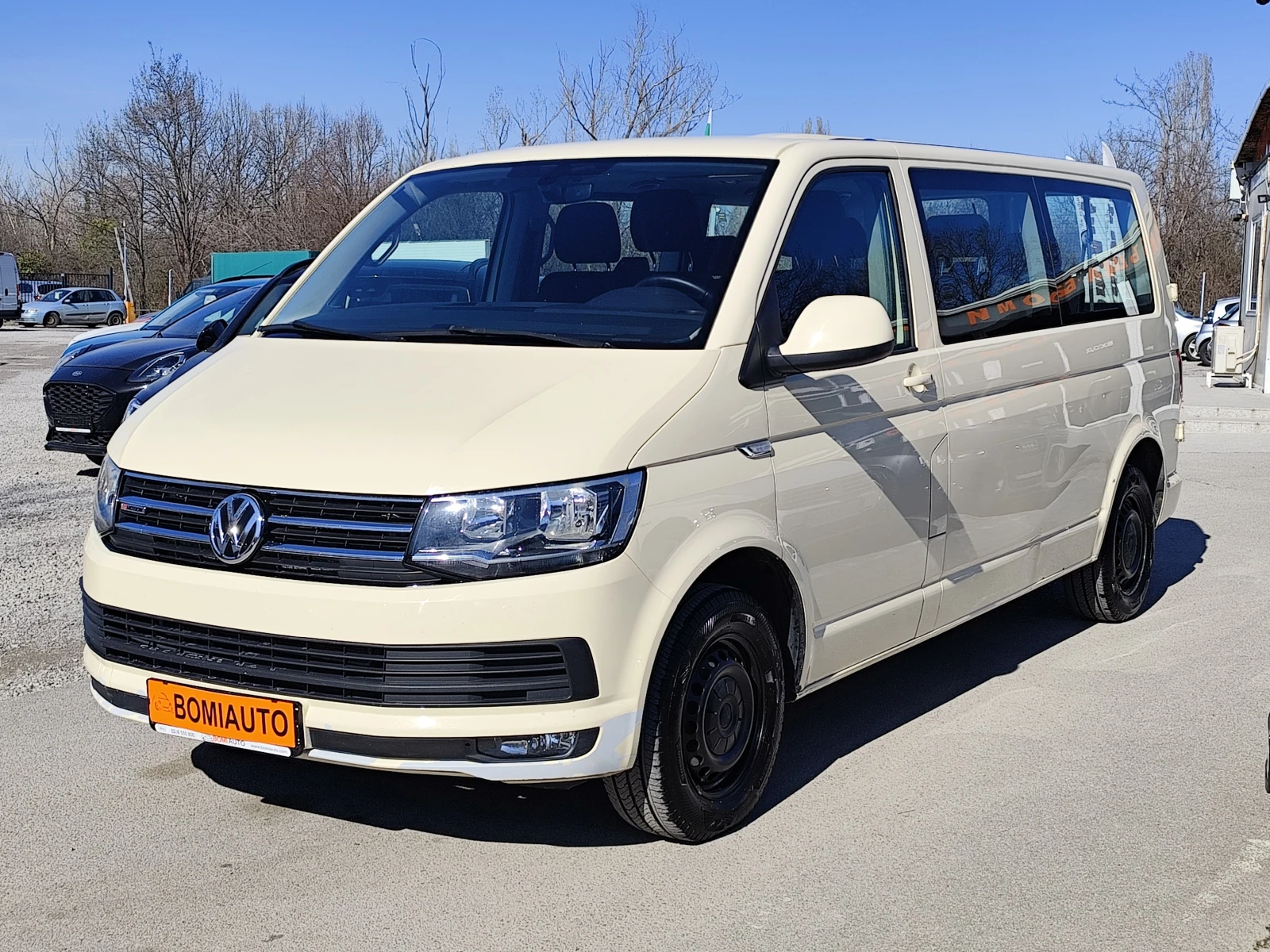 VW Caravelle 2.0TDi-150�.4MOTION* 9 MECTA* EURO6B* ���-������� | Mobile.bg � ����������� 1