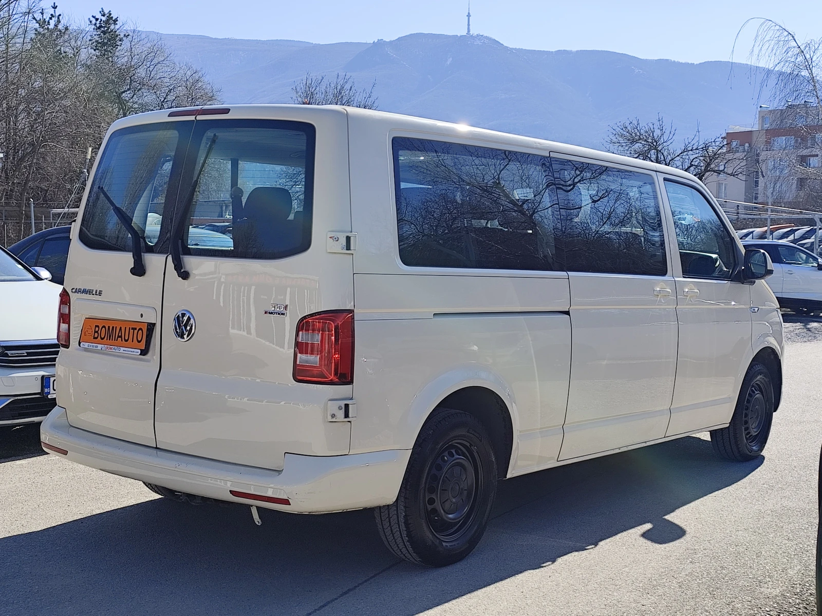 VW Caravelle 2.0TDi-150�.4MOTION* 9 MECTA* EURO6B* ���-������� | Mobile.bg � ����������� 4