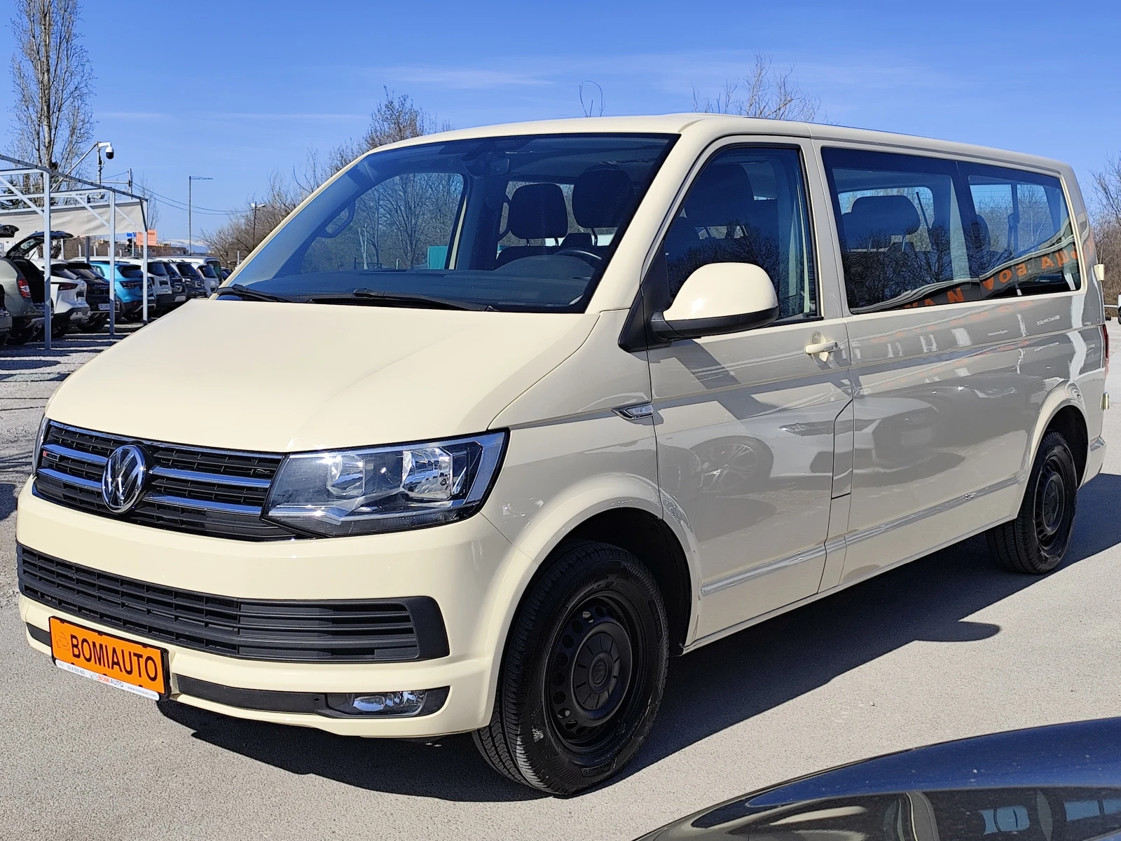 VW Caravelle 2.0TDi-150к.4MOTION* 9 MECTA* EURO6B* ДДС-ФАКТУРА