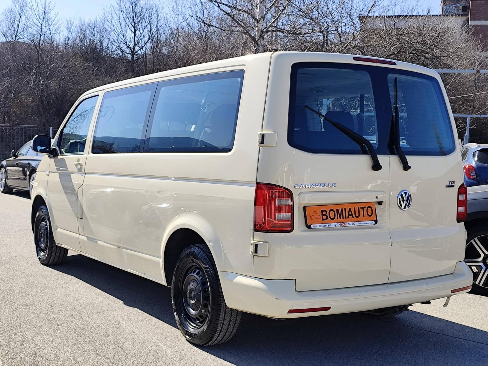 VW Caravelle 2.0TDi-150�.4MOTION* 9 MECTA* EURO6B* ���-������� | Mobile.bg � ����������� 6