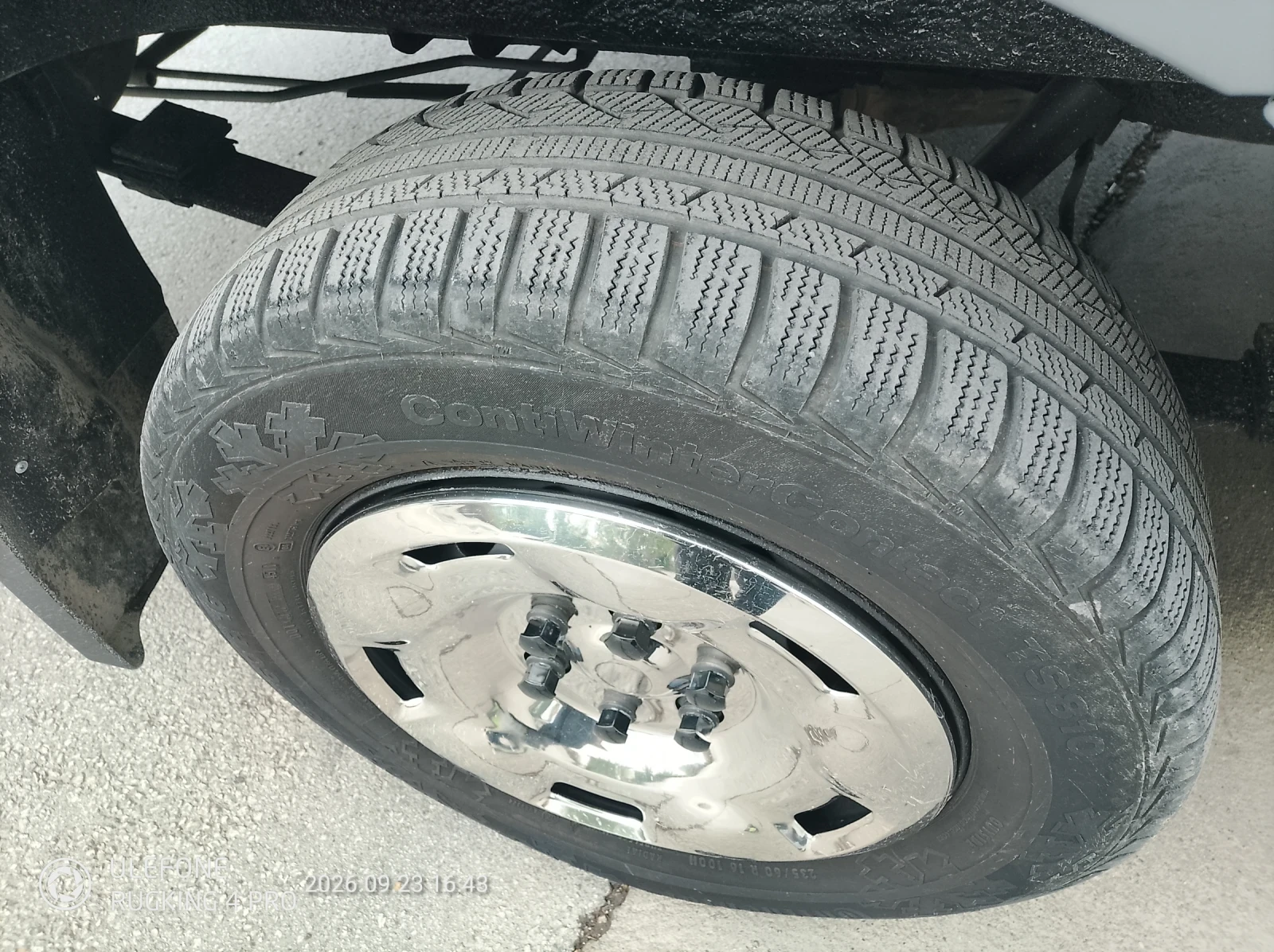 VW Crafter 2, 0  136, снимка 13 - Бусове и автобуси - 56205257