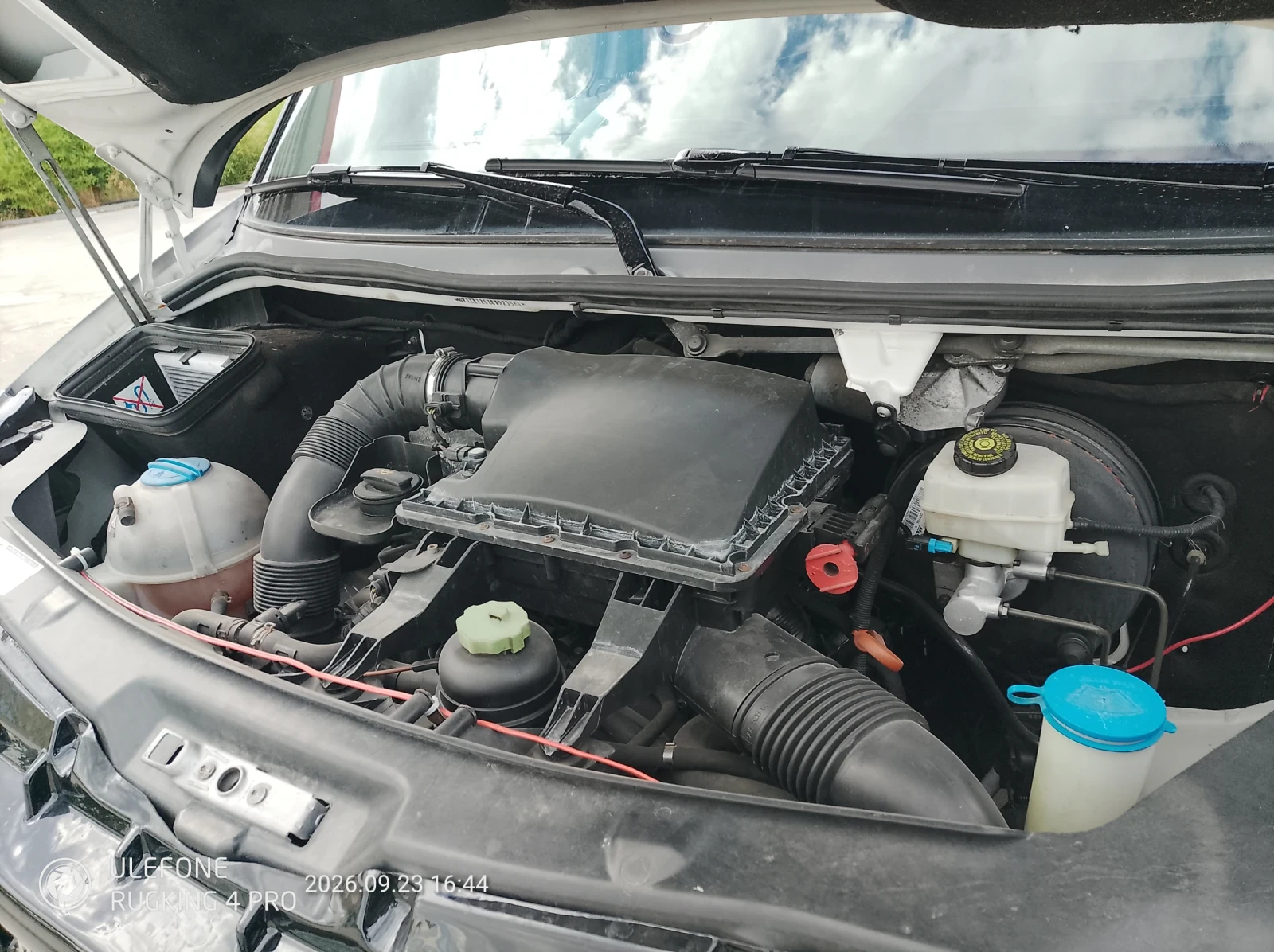 VW Crafter 2, 0  136, снимка 14 - Бусове и автобуси - 56205257