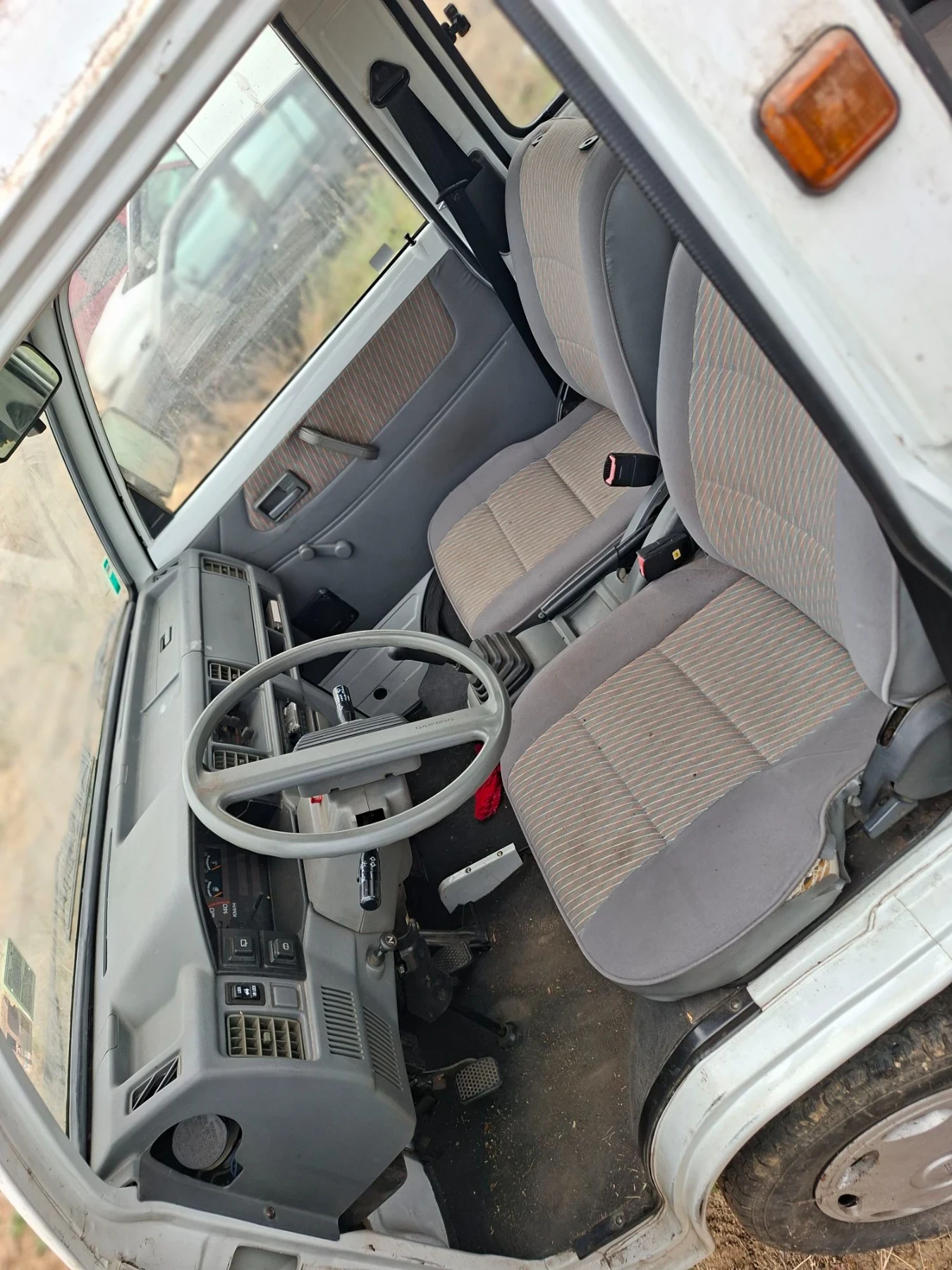 Daewoo Damas Mini bus, снимка 5 - Бусове и автобуси - 56224006