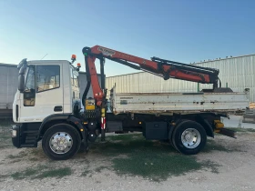Iveco Eurocargo120e 120E280, снимка 4