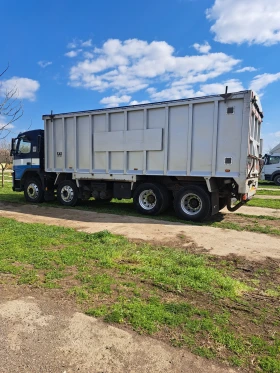 Volvo Fm12 420/8x4-самосвал, снимка 3