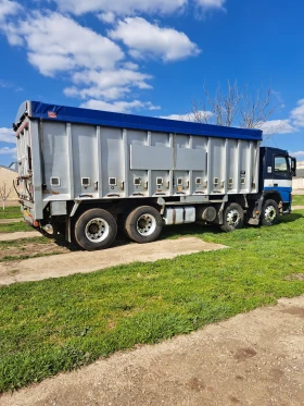 Volvo Fm12 420/8x4-самосвал, снимка 4