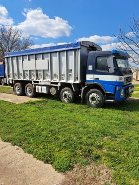 Volvo Fm12 420/8x4-самосвал, снимка 1