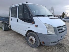 Ford Transit 2.4 Двойна кабина, снимка 3