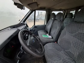 Ford Transit 2.4 Двойна кабина, снимка 8