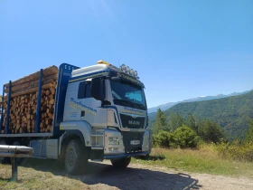 Обява за продажба на Man Tgs 33.480 6х6 ~Цена по договаряне - изображение 1