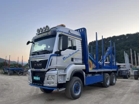 Обява за продажба на Man Tgs 33.480 6х6 ~Цена по договаряне - изображение 6