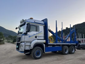 Обява за продажба на Man Tgs 33.480 6х6 ~Цена по договаряне - изображение 7