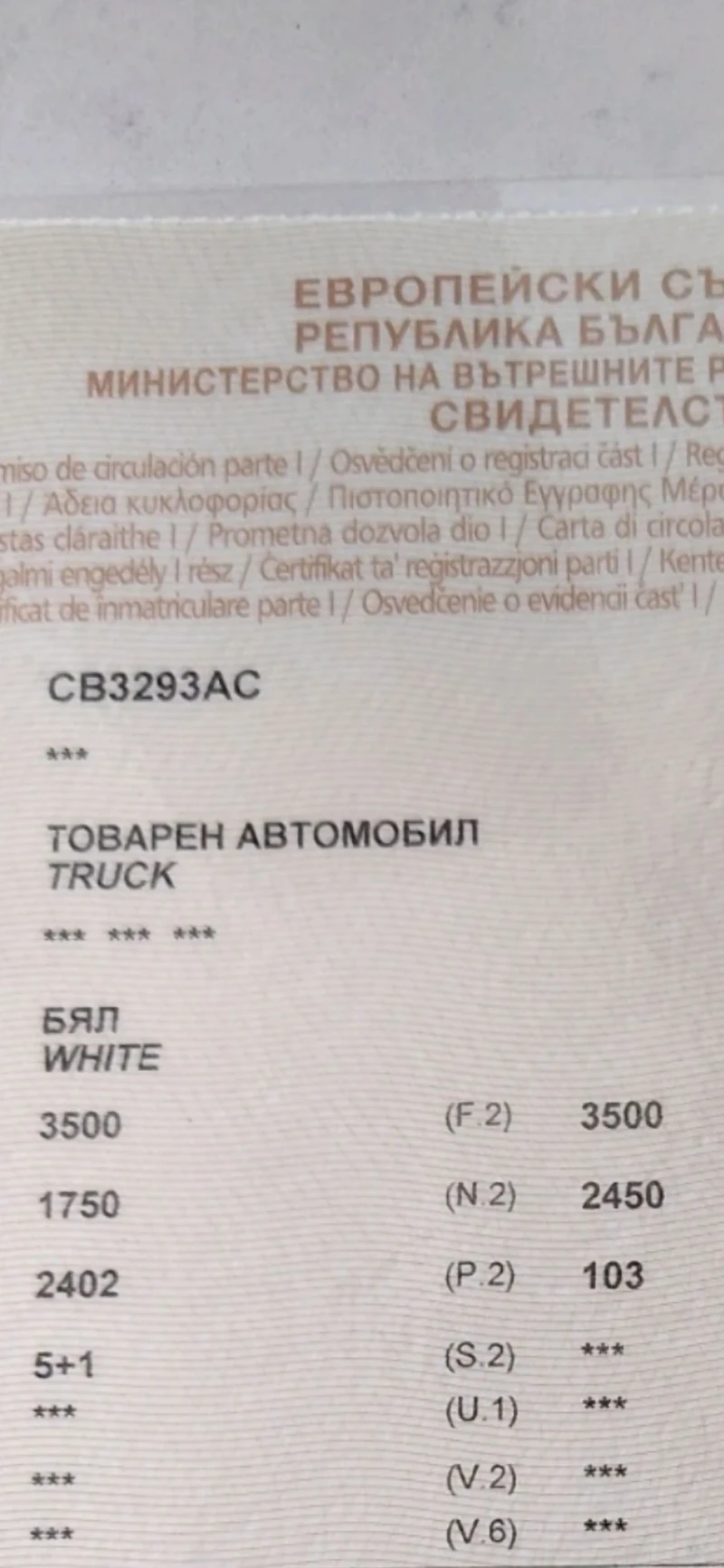 Ford Transit 2.4 Двойна кабина, снимка 9 - Камиони - 49300947