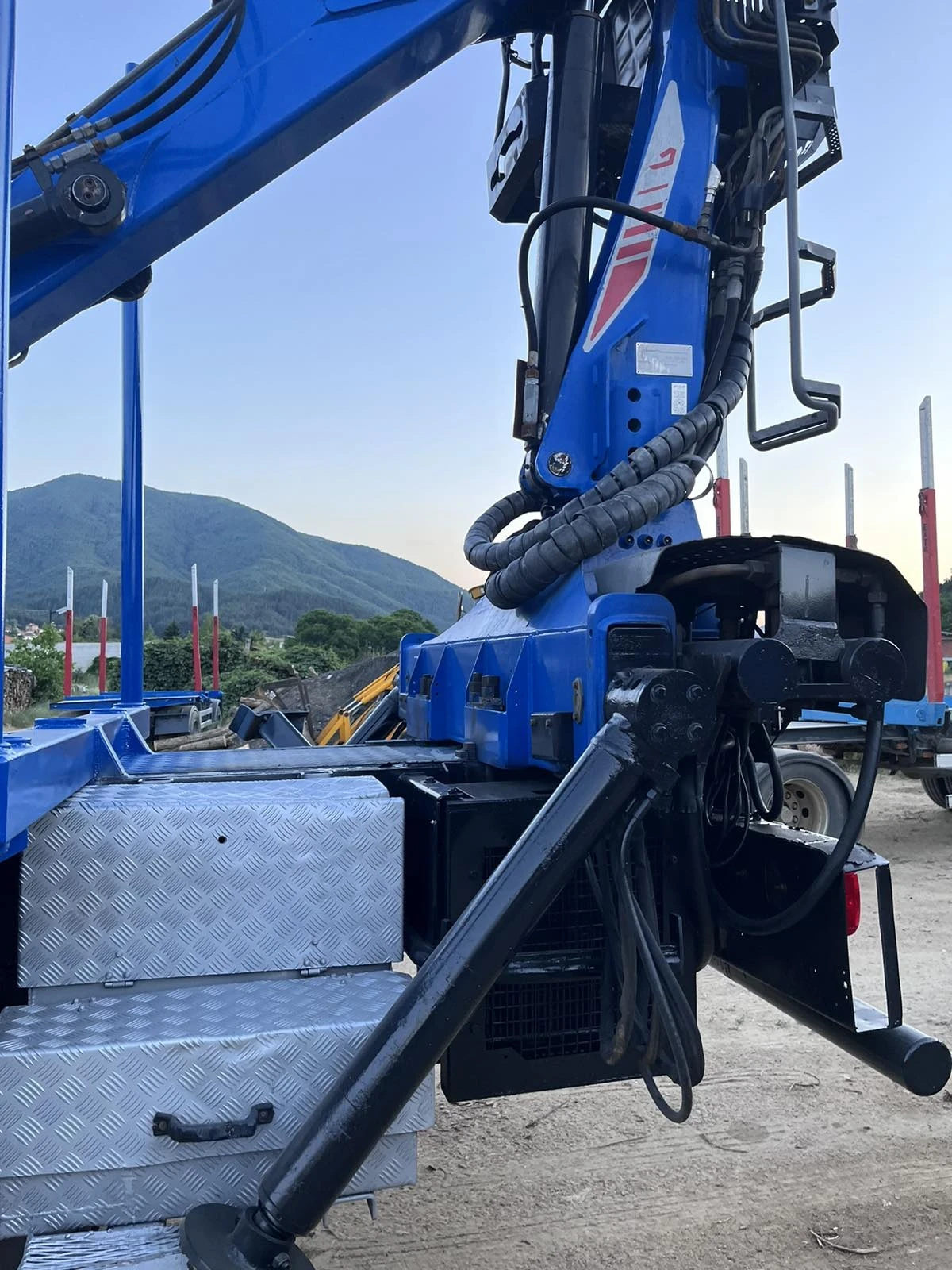 Man Tgs 33.480 6х6 - изображение 10