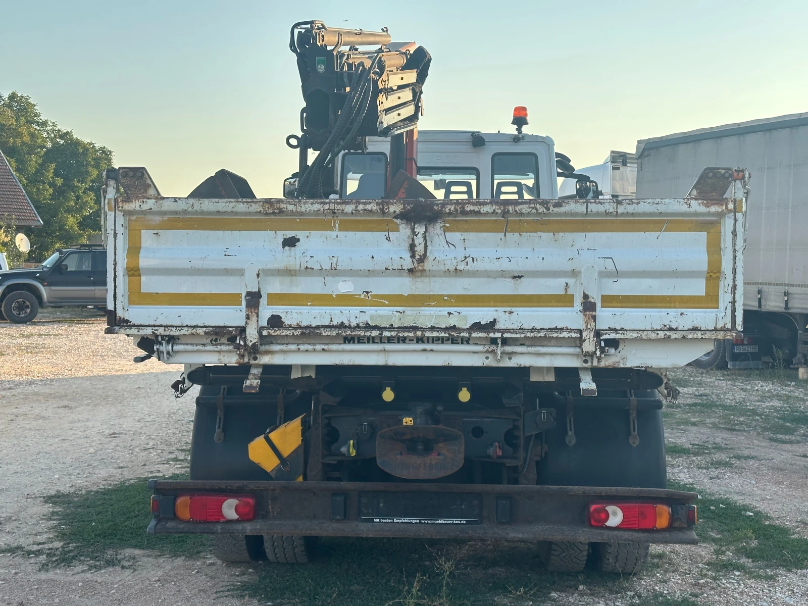 Iveco Eurocargo120e 120E280, снимка 7 - Камиони - 55700586