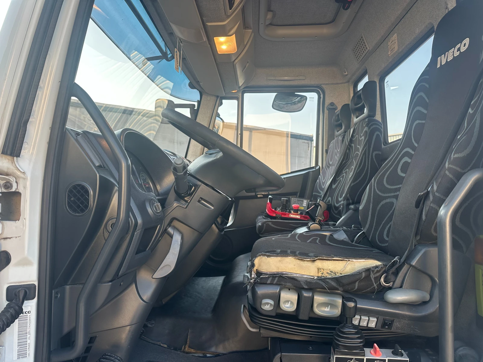 Iveco Eurocargo120e 120E280, снимка 11 - Камиони - 55700586